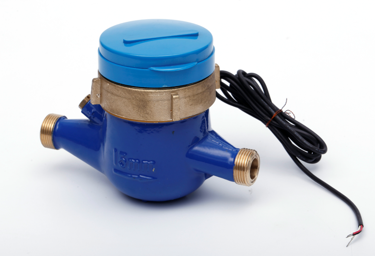 BRASS MULTI-JET ROTARY VANE WHEEL WET-DIAL TYPE COLD WATER METER LXSG-15E2 ~LXSG-50E2 BRASS MULTI-JET ROTARY VANE WHEEL WET-DIAL TYPE COLD WATER METER LXSG-15E2 ~LXSG-50E2
