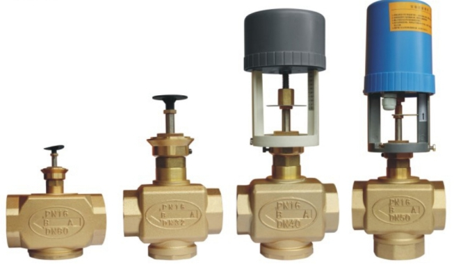 TVJ 3100B (C) Series Valve TVJ 3100B (C) Series Valve