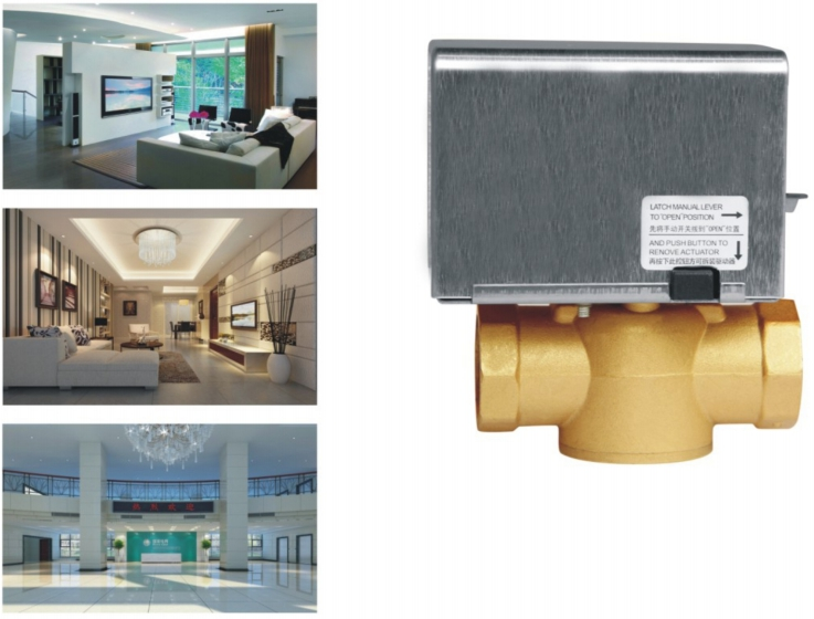 TVJ 3100B (C) Series Valve TVJ 3100B (C) Series Valve