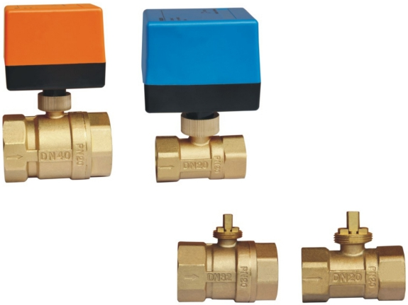 TVJ 3100B (C) Series Valve TVJ 3100B (C) Series Valve