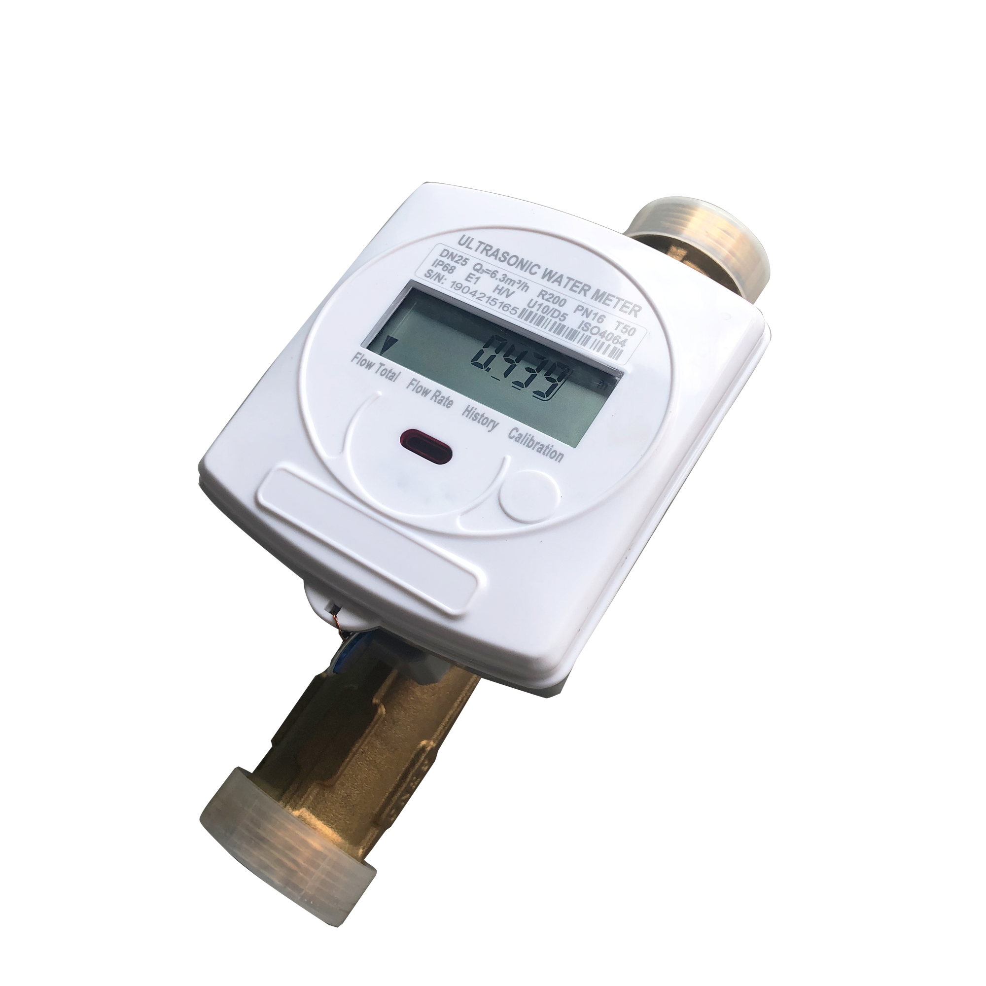 ULTRASONIC WATER METER (DN15~40)