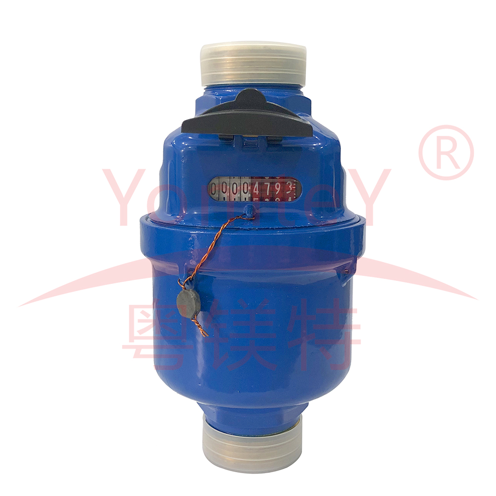 Understanding Volumetric Water Meters
